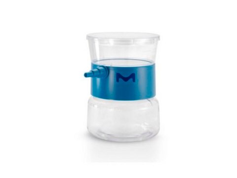 Millipore&#174; Sistema de filtração a vácuo estéril Stericup&#174; Quick Release pore size 0.22&#160;&#956;m, PVDF membrane, funnel capacity 150&#160;mL, pk of 12&#160;ea