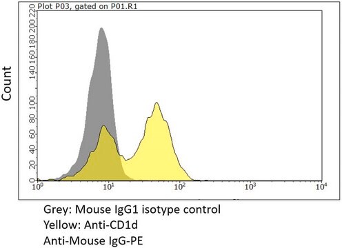 Anti-CD1d Antibody, clone CD1d42