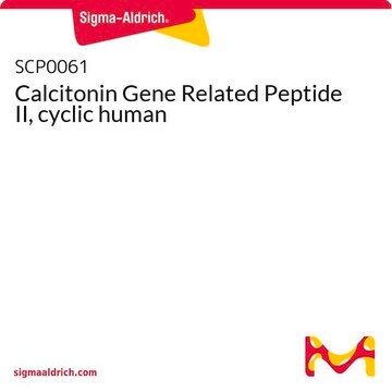 Calcitonin Gene Related Peptide II, cyclic human