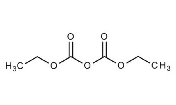 Diethyl dicarbonate for synthesis