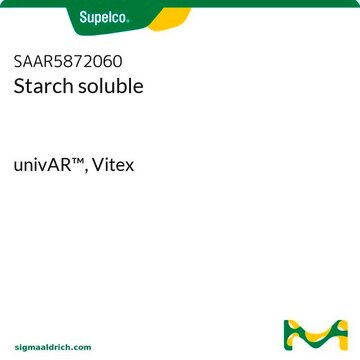 Starch soluble Vitex, univAR&#8482;