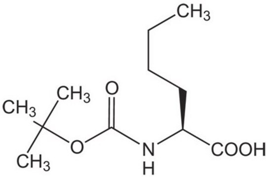 Boc-Nle-OH . DCHA Novabiochem&#174;