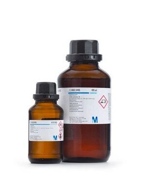 Disolución A para DQO for measuring range 4.0 - 40.0; 10 - 150 and 100 - 1500 mg/l; 0.30 ml per determination Spectroquant&#174;