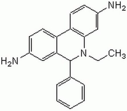 Dihydroethidium A cell-permeable, chemically-reduced ethidium derivative.