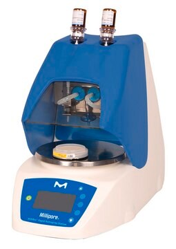 Milliflex&#174; Rapid System 2.0 for use with Milliflex Oasis&#174;, suitable for bioburden testing, sterility testing