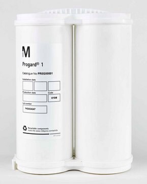 Pack de prétraitement&nbsp;Progard&#174; Protects the reverse osmosis (RO) membrane from hard water components