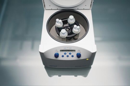 Eppendorf&#174; Centrifuge 5702 R G incl. rotor A-4-38 and 15/50 mL adapters, AC/DC input 230 V, 50 - 60 Hz