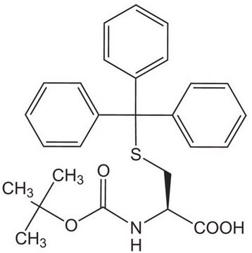 Boc-Cys(Trt)-OH Novabiochem&#174;