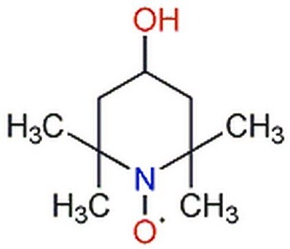 TEMPOL, CAS-Nr. 2226-96-2, Calbiochem A stable, cell-permeable nitroxide that acts as a free radical scavenger and nitric oxide spin trap.