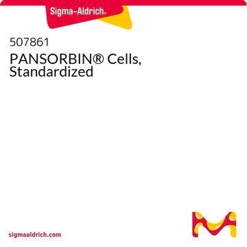 PANSORBIN&#174;-Zellen, standardisiert