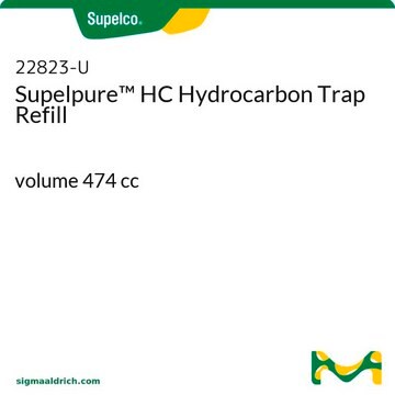 Supelpure HC 重新填充 volume 474&#160;cc