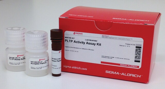 PLTP-Aktivitäts-Assay-Kit Supplied by Roar Biomedical, Inc.