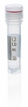 BRAND&#174; micro tube with bulk screw cap and silicone sealing capacity 2&#160;mL, self-standing bottom, sterile