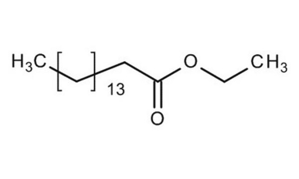 Ethyl palmitate for synthesis