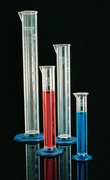 Nalgene&#174; graduated cylinders volume 1000&#160;mL, accuracy: 5.0&#160;mL, polymethylpentene