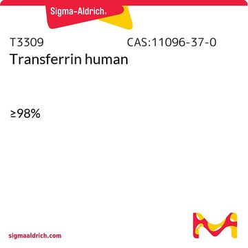 Transferrine human &#8805;98%