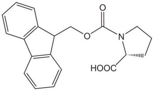 Fmoc-D-Pro-OH Novabiochem&#174;