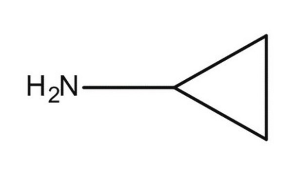 Cyklopropyloamina for synthesis