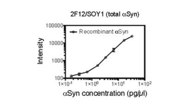 Przeciwciało anty-α-synukleina, klon 2F12 clone 2F12, from mouse