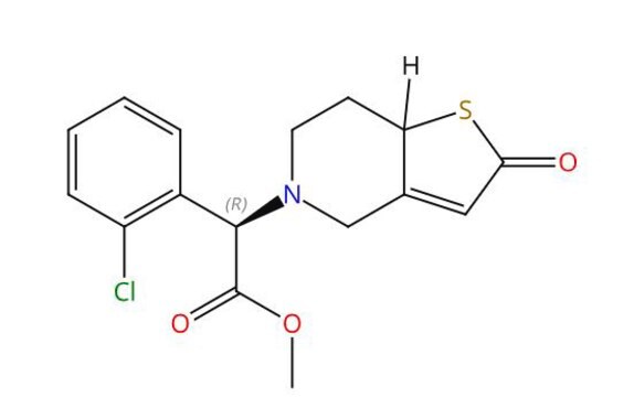 2-Oxo R-Clopidogrel Pharmaceutical Analytical Impurity (PAI)