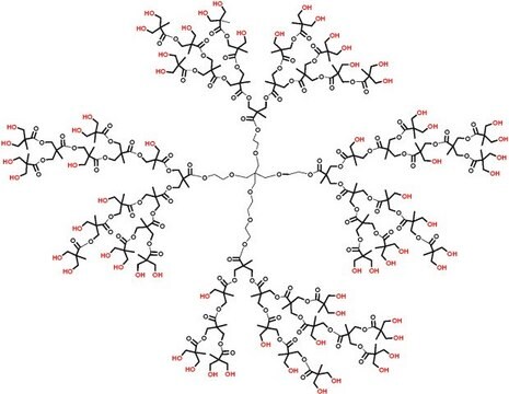 Hyperbranched bis-MPA polyester-64-hydroxyl, generation 4 &#8805;97%