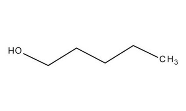 n-Amyl alcohol for synthesis