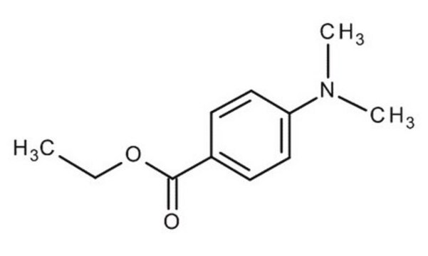 4-dimetyloaminobenzoesan etylu for synthesis