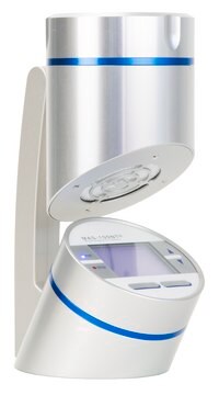 MAS-100 NT&#174; with Filter portable sampler for microbial air monitoring