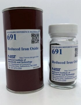 Iron oxide, reduced NIST&#174; SRM&#174; 691