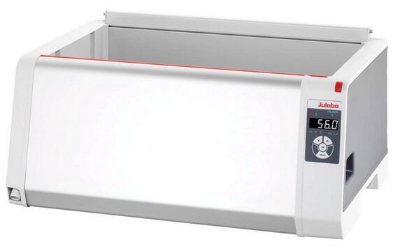 Julabo&#174; Wasserbäder PURA 22, size 22&#160;L, temp. range 18 °C (99.9 °C), AC/DC input 230 V AC, Schuko plug