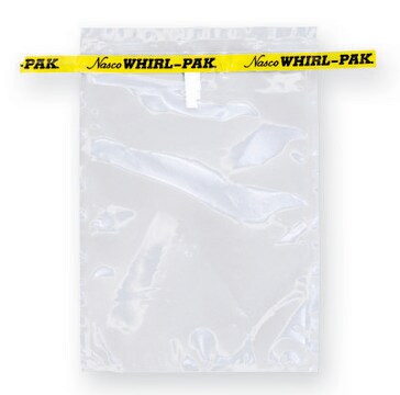 Whirl-Pak&#174; Sample Bag 532&#160;mL capacity(18 oz)