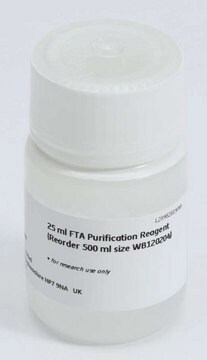 QIAcard&#8482; FTA&#8482; Wash Buffer Nucleic acid purification buffer, bottle of 500&#160;mL