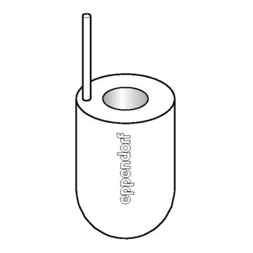 Adapter for Eppendorf&#174; F-34-6-38 Rotor holds 1 Eppendorf Tube&#174; 5.0&nbsp;mL, pack of 2