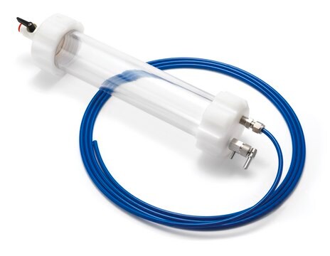 Récipient sous pression, 600&nbsp;ml Accessories for filter holders for sample preparation.