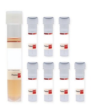 Pożywka do wzrostu komórek śródbłonka 2 SupplementPack containing all media supplements as individual vials, 1 Pack for 500 ml