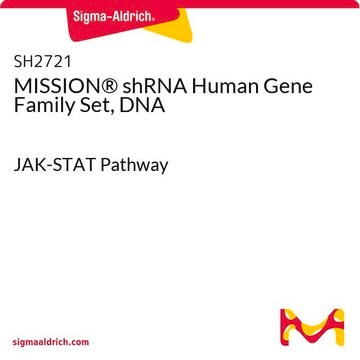 MISSION&#174; shRNA人基因家族集，DNA JAK-STAT Pathway