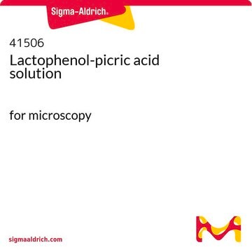 Lactophenol-picric acid solution for microscopy