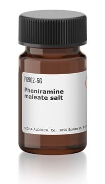 Pheniramin -maleat (Salz)