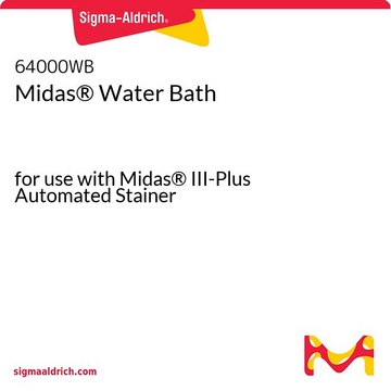 Midas&#174; Water Bath for use with Midas&#174; III-Plus Automated Stainer