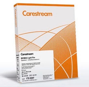 Carestream&#174; BioMax&#174; lightフィルム