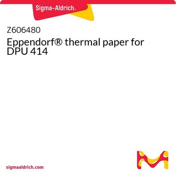 Eppendorf&#174; Thermopapier für DPU 414