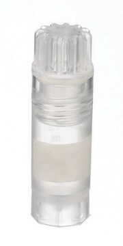 WHEATON&#174; CryoELITE&#174; cryovial with Loctagon&#8482; Vial Skirt and label patch conical bottom polypropylene, tube capacity (1.2&#160;mL), internal thread, sterile; &#947;-irradiated