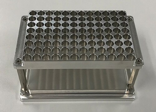 GDS PPMX PickPen Tip Reload Rack BioControl Systems, for use with GDS PickPen&#174; PIPETMAX System