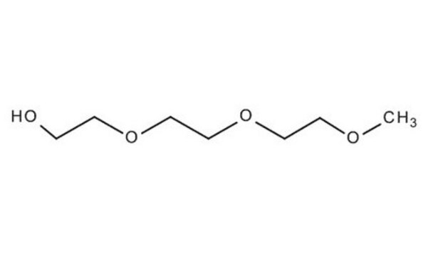 Triethylene glycol monomethyl ether for synthesis