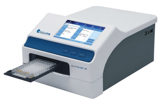 Accuris&#8482; SmartReader&#8482; 96 microplate absorbancy reader AC/DC input 115 V AC, US 2-pin plug