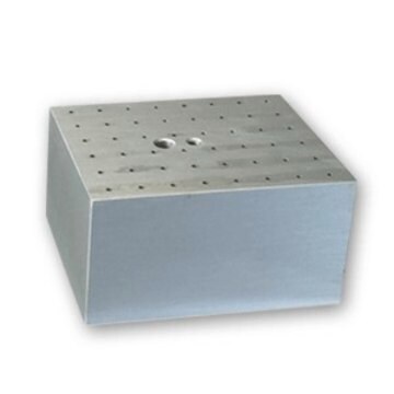 Benchmark Dry Bath Blocks to hold, 48 X hematocrit tubes, 1.9 mm (not compatible with cover)