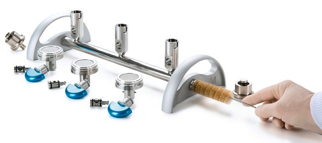 EZ-Fit&#174; Verteiler-Komplettventil for use with EZ-Fit&#174; Filtration Manifold