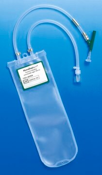 Bolsa esterilizable en autoclave NovaSeptum&#174; Autoclavable Application; 50mL