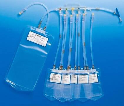 NovaSeptum&#174; High Purity Unit High Purity Application; 5x250mL