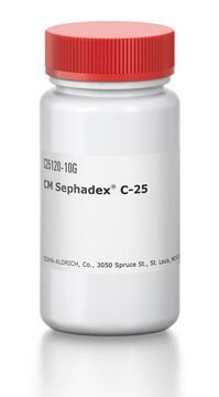 CM Sephadex&#174;&nbsp;C-25